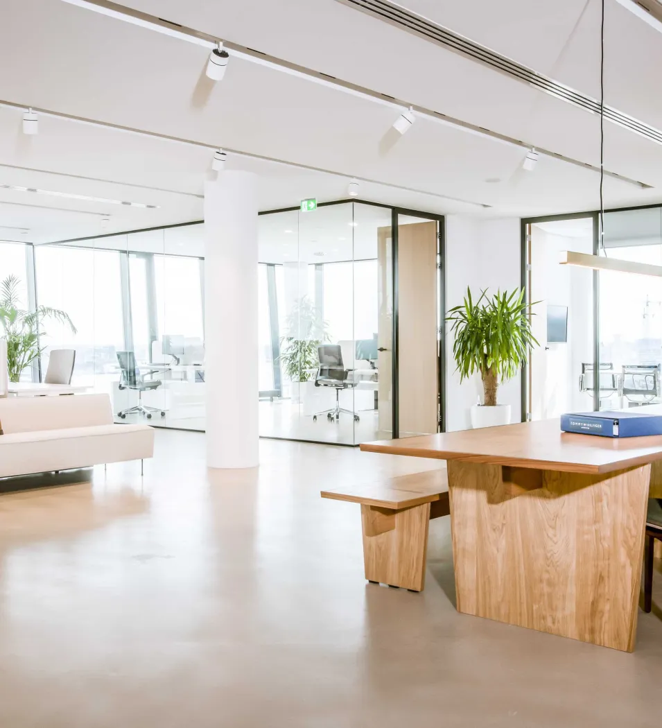 Porcellis 9 Pantry area 2