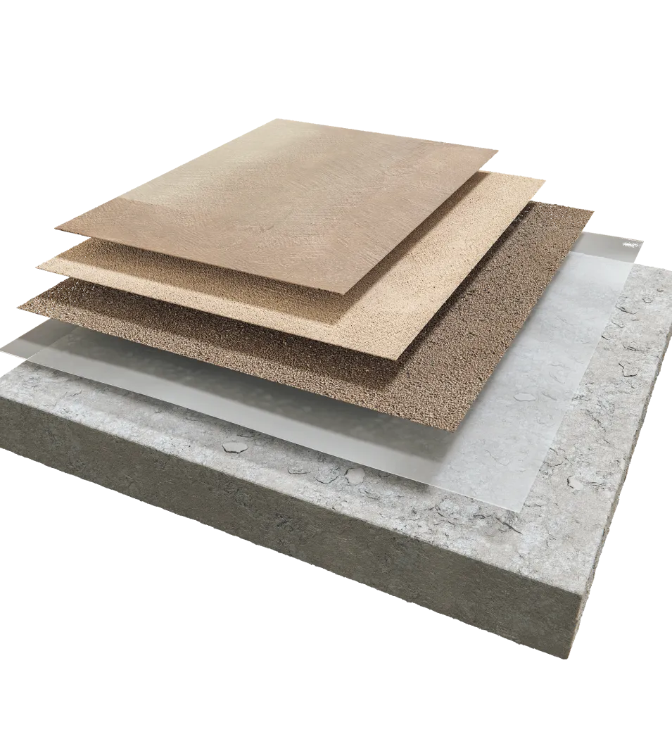 Basebeton Solid doorsnede vloer web
