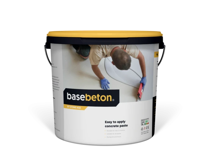 Base Beton emmer