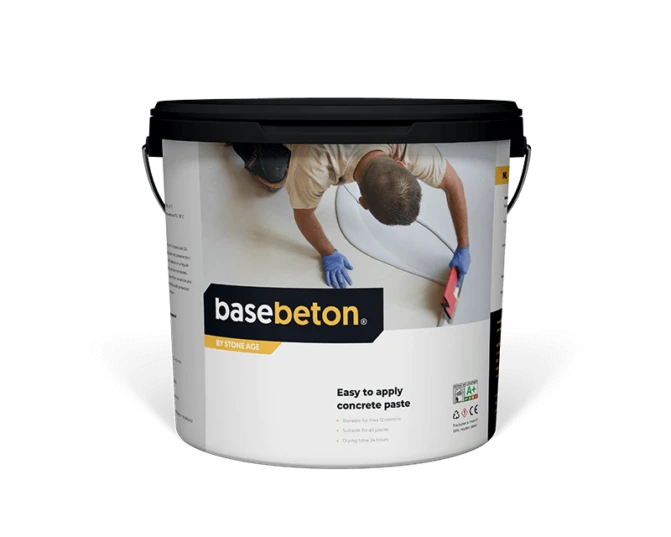 Base Beton emmer