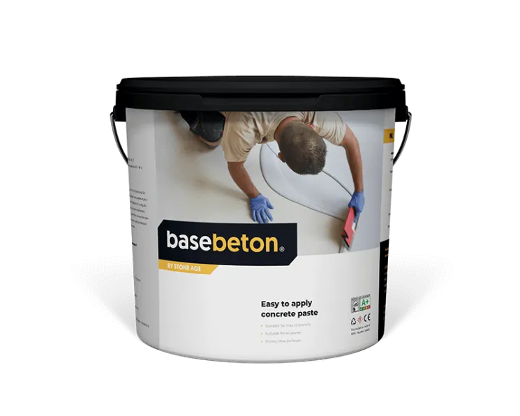 Base Beton emmer