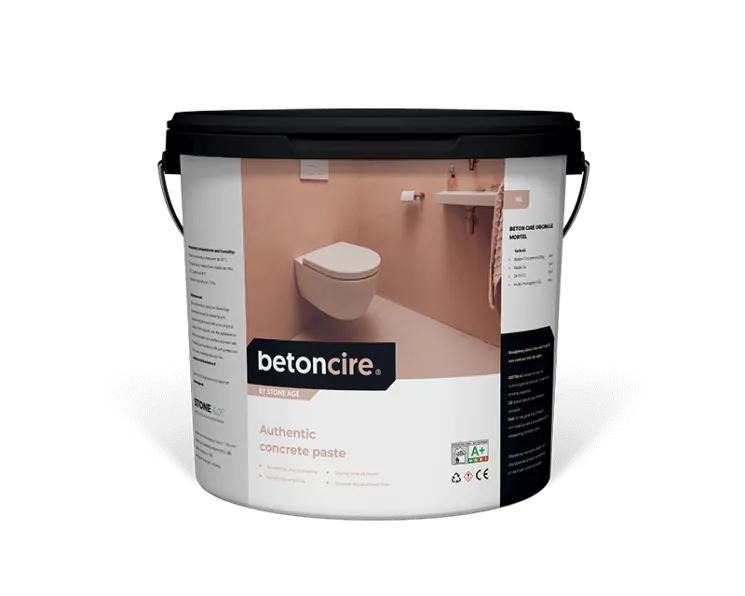Beton Cire emmer