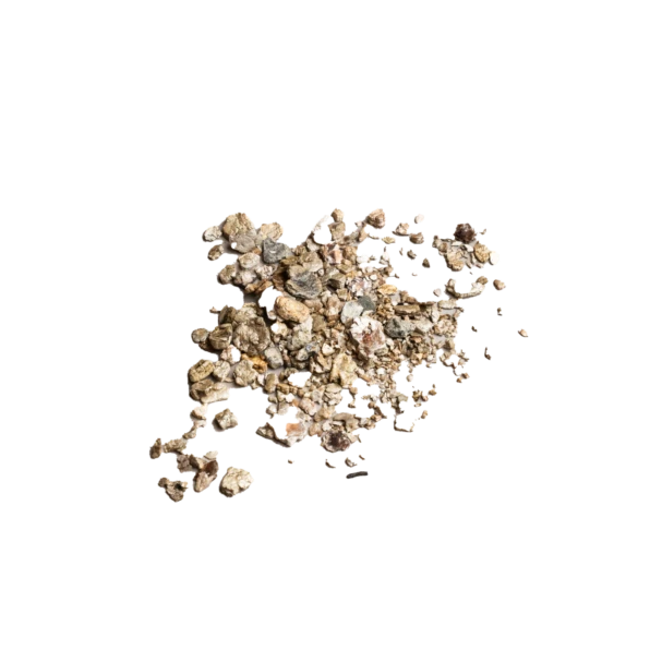 Mica Stone fine transparant