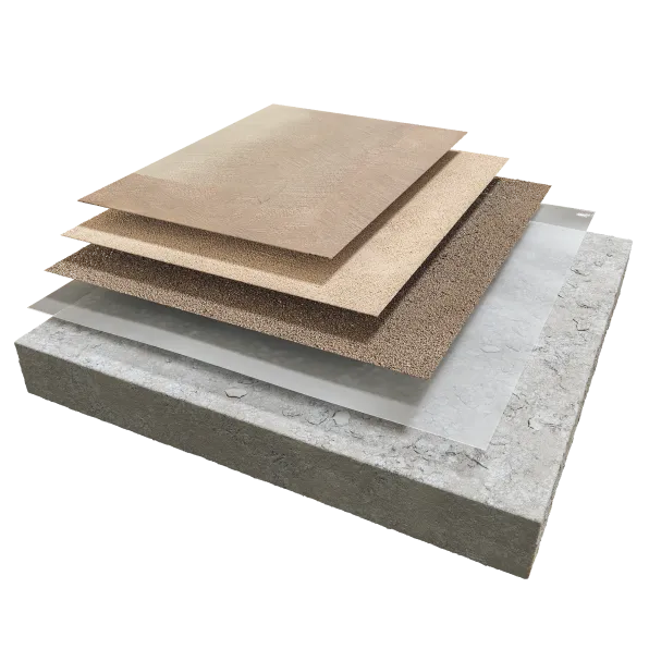 Basebeton Solid doorsnede vloer web