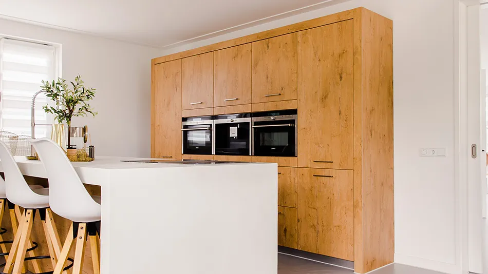 Keuken header