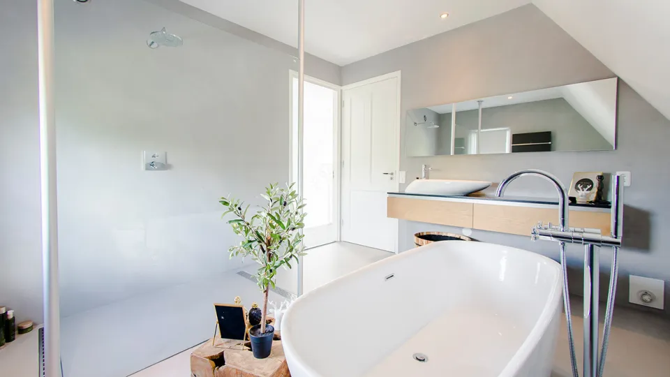 Badkamer
