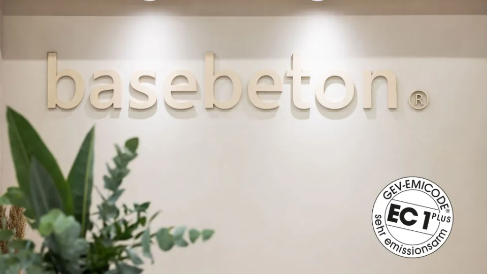 Basebeton emicode