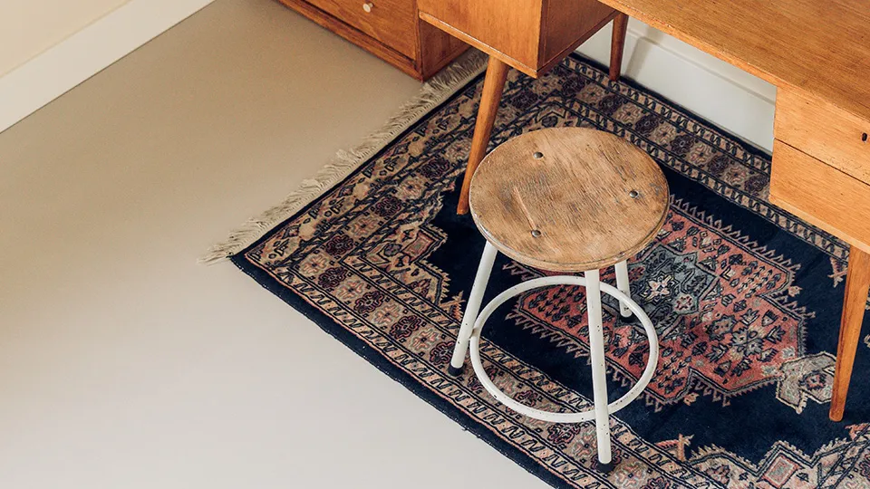 Header grond betonstuc