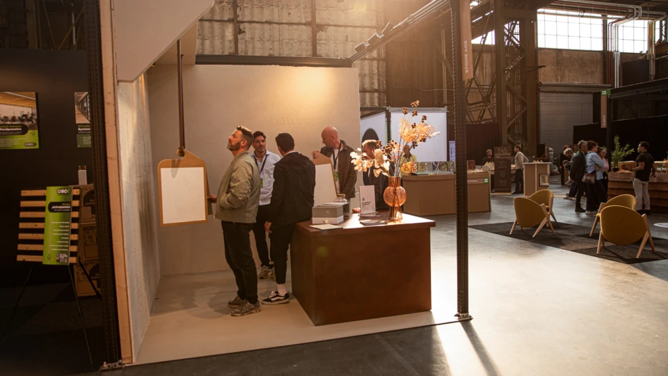Beurs Natureplast4finale