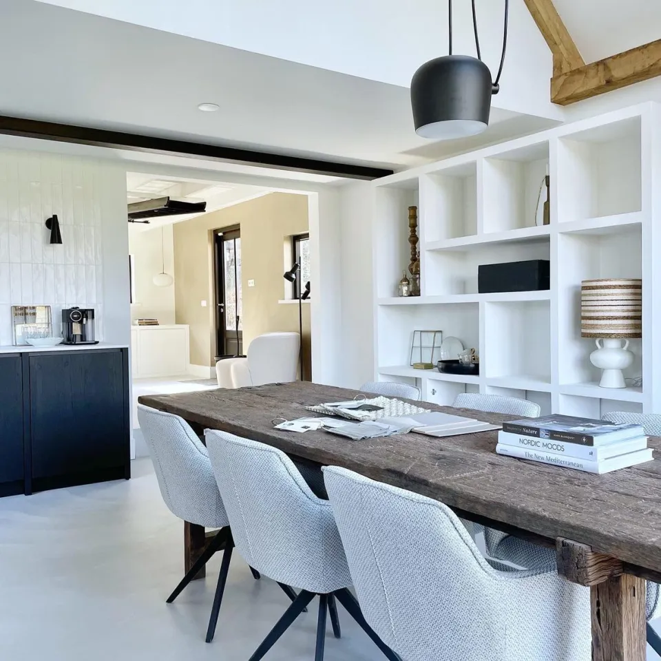 Kantoor vloerafwerking 3