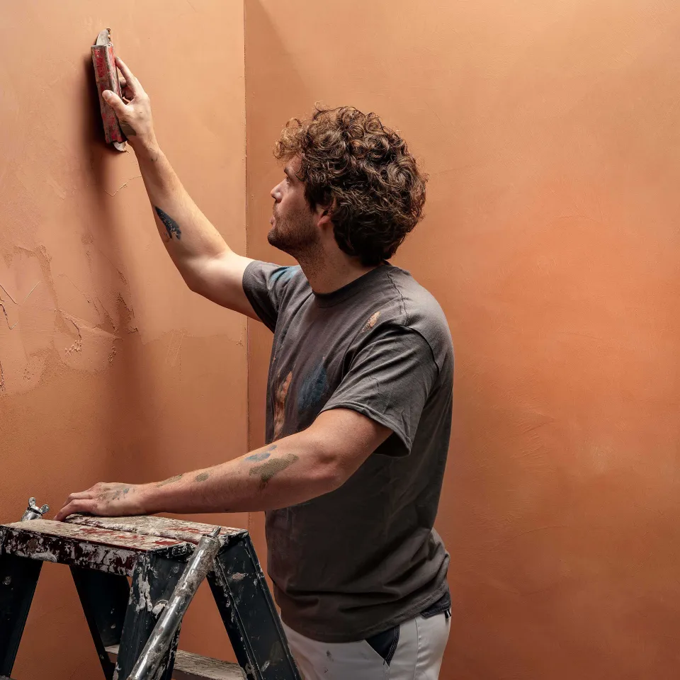 Base beton - Truffel 1