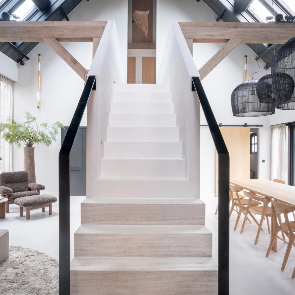 Basebeton Original NCS color Studio Elize Wikkerink Zeeland