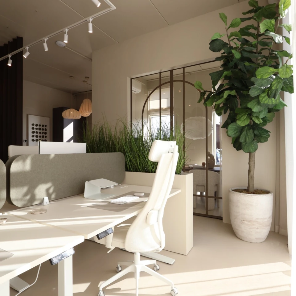 Co workspace De Pleck bureau