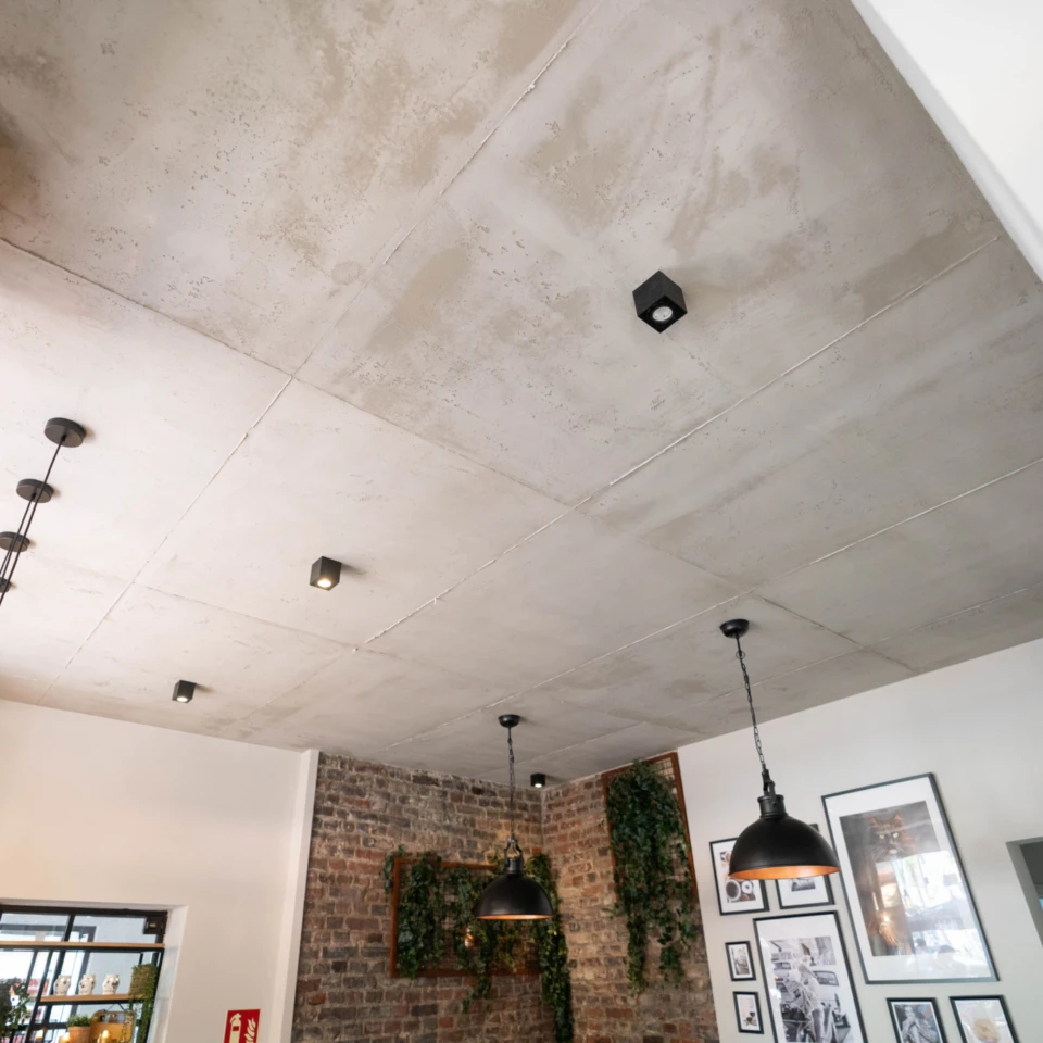 Mid Grey Sichtbeton