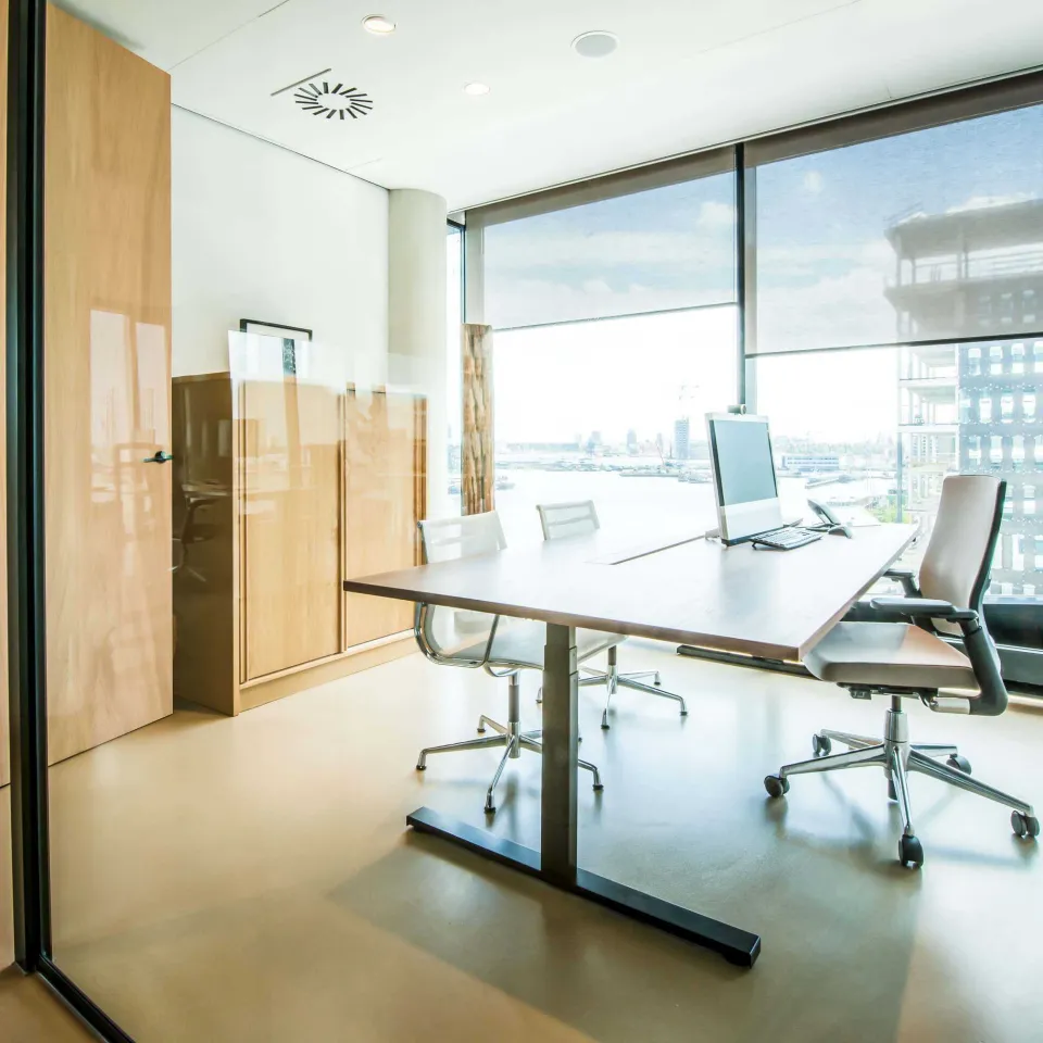 Porcellis 5 VP office